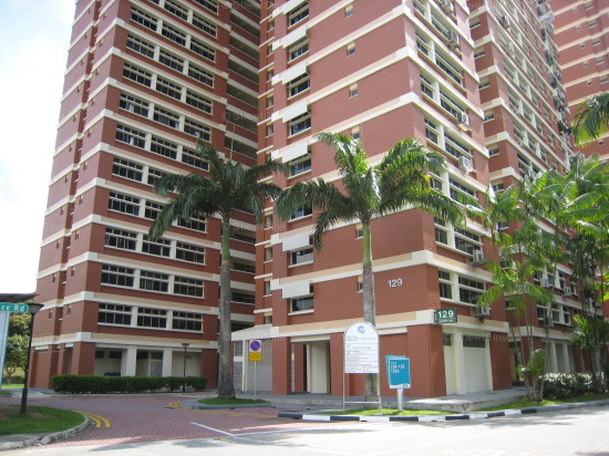 Blk 129 Clarence Lane (Queenstown), HDB 4 Rooms #370332